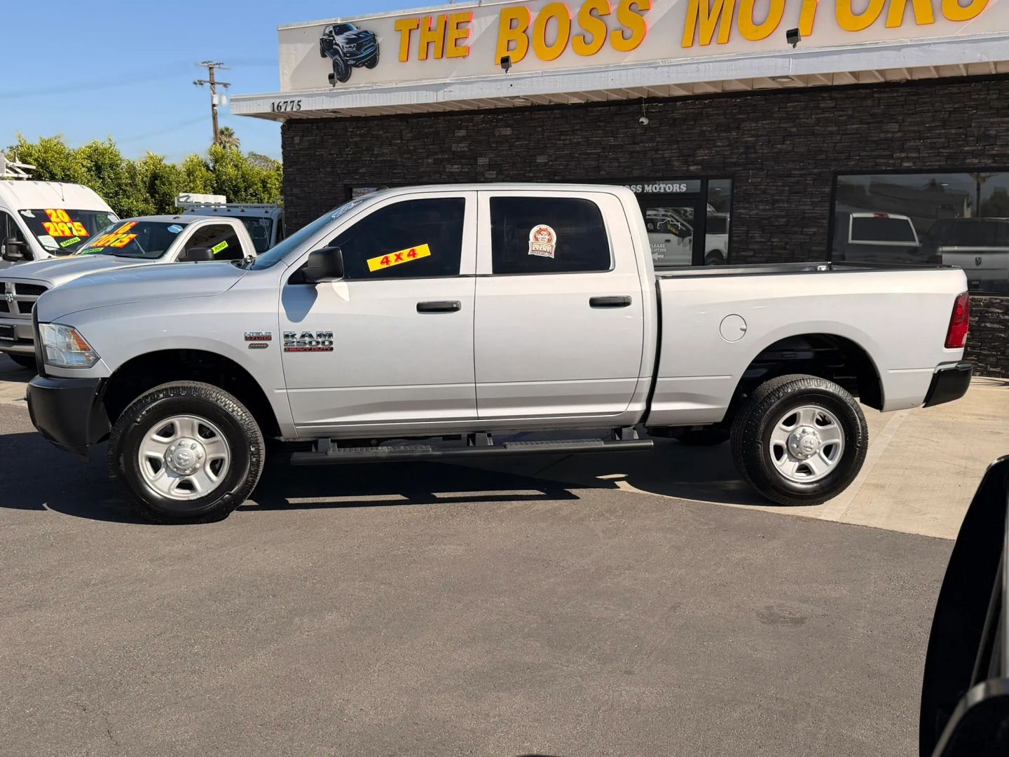 ram ram 2500 pickup 2017 3C6TR5CT3HG771332 image ram ram 2500 pickup 2017 3C6TR5CT3HG771332 image